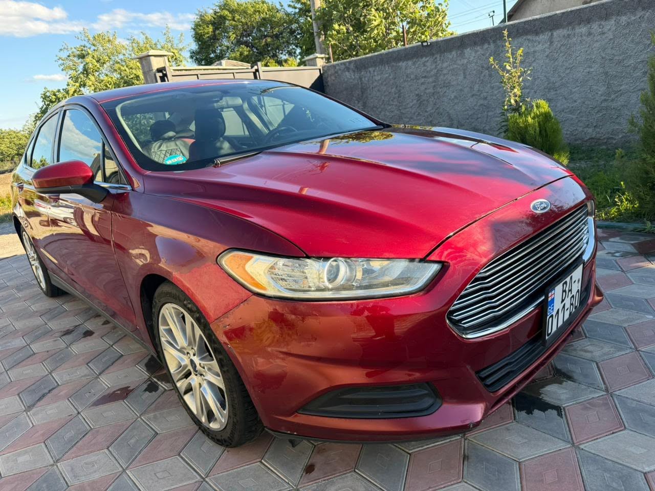 Ford Fusion